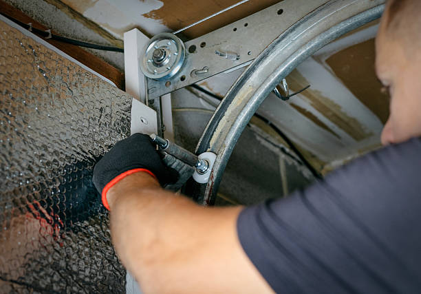 Affordable Garage Door Panel Replacement solutions in Syracuse, KS